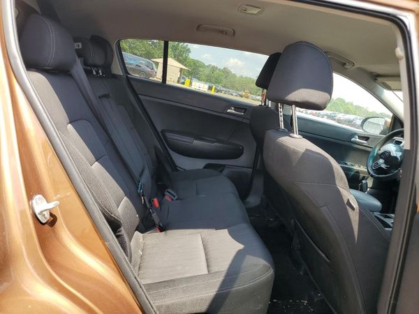 2019 KIA SPORTAGE