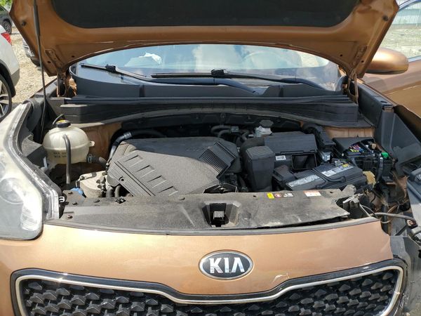 2019 KIA SPORTAGE