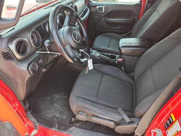 2021 JEEP WRANGLER UNLIMITED