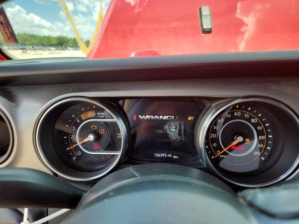 2021 JEEP WRANGLER UNLIMITED