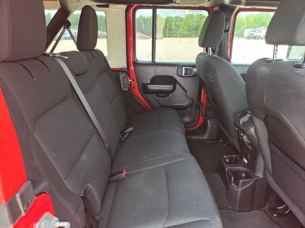 2021 JEEP WRANGLER UNLIMITED