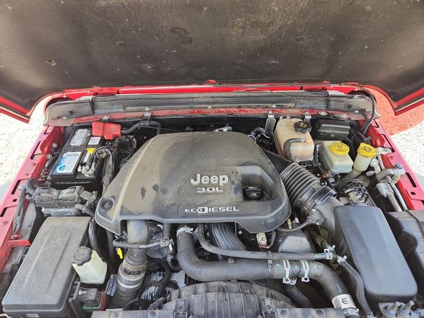 2021 JEEP WRANGLER UNLIMITED