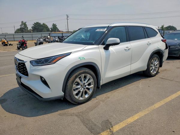 2021 TOYOTA HIGHLANDER Limited
