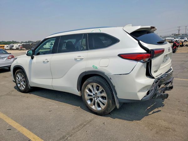 2021 TOYOTA HIGHLANDER Limited
