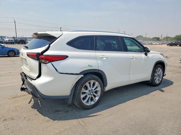 2021 TOYOTA HIGHLANDER Limited