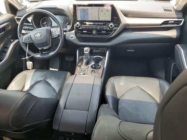 2021 TOYOTA HIGHLANDER Limited