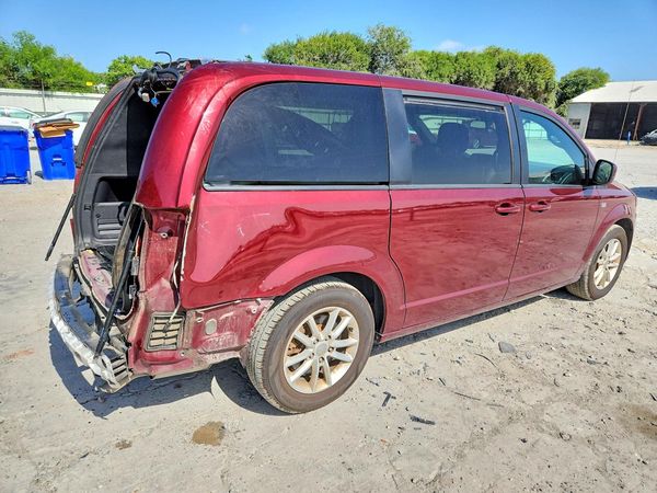 2019 DODGE GRAND CARAVAN SE