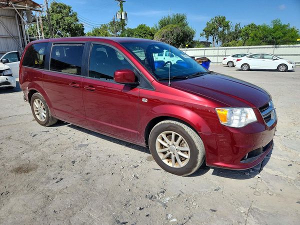 2019 DODGE GRAND CARAVAN SE