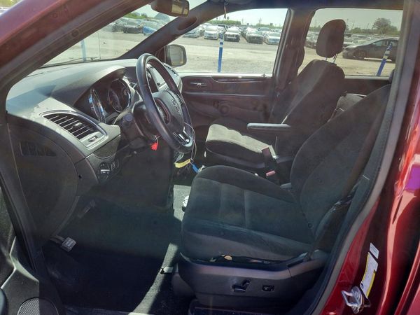 2019 DODGE GRAND CARAVAN SE