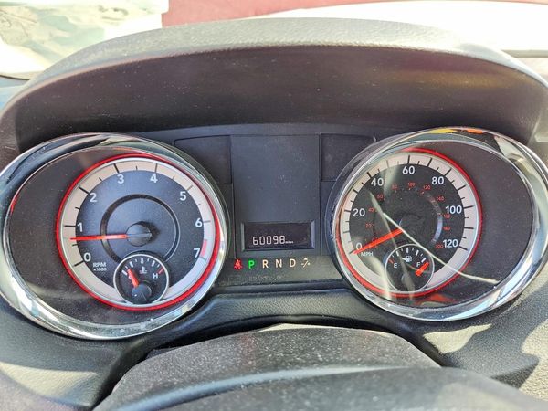 2019 DODGE GRAND CARAVAN SE