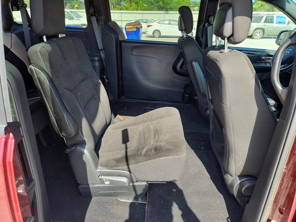 2019 DODGE GRAND CARAVAN SE
