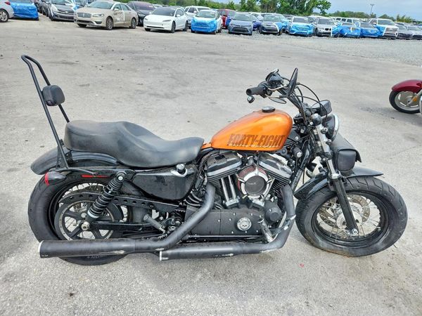 2015 HARLEY-DAVIDSON SPRTSTR120