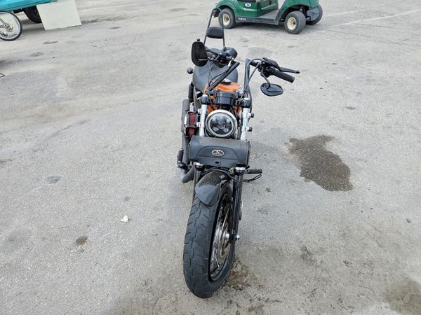 2015 HARLEY-DAVIDSON SPRTSTR120
