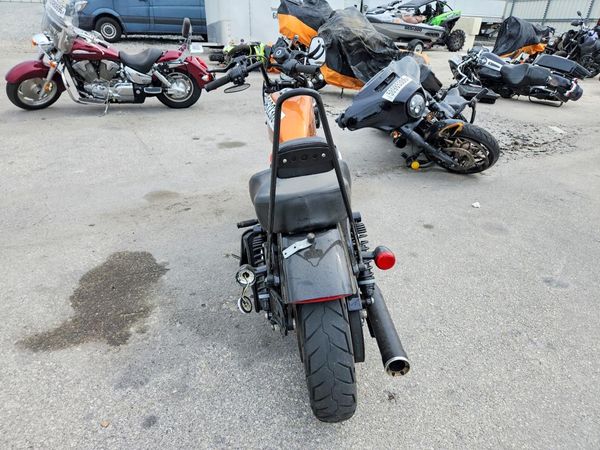 2015 HARLEY-DAVIDSON SPRTSTR120