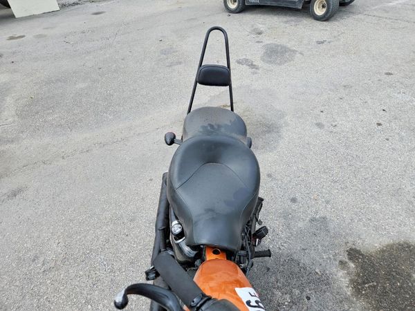 2015 HARLEY-DAVIDSON SPRTSTR120