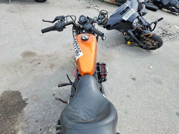 2015 HARLEY-DAVIDSON SPRTSTR120
