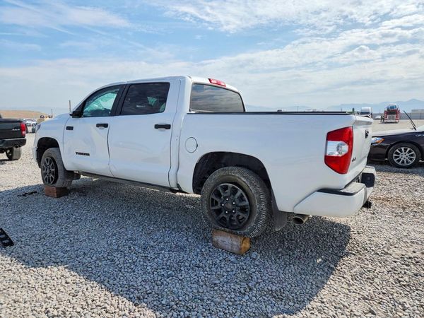 2017 TOYOTA TUNDRA SR5/TRD Pro — DSRA