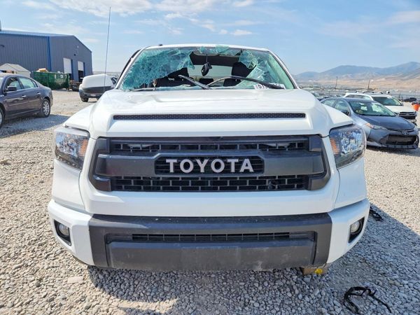 2017 TOYOTA TUNDRA SR5/TRD Pro — DIRF