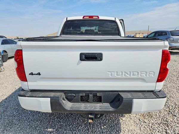 2017 TOYOTA TUNDRA SR5/TRD Pro — DIRR