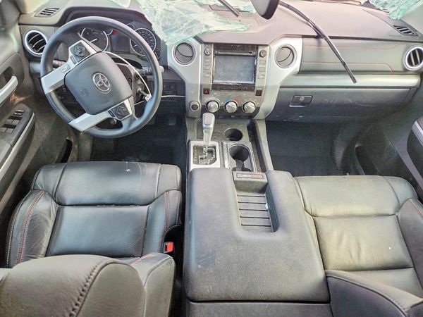 2017 TOYOTA TUNDRA SR5/TRD Pro — CKPT