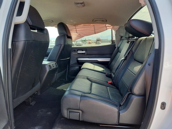 2017 TOYOTA TUNDRA SR5/TRD Pro — PSRS