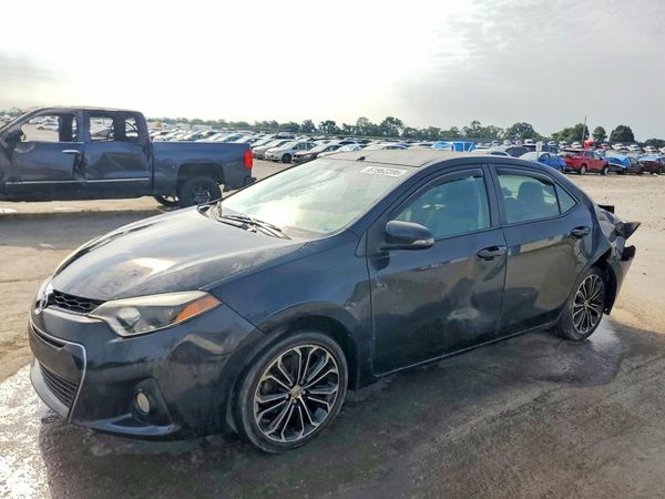 2014 TOYOTA COROLLA L/LE
