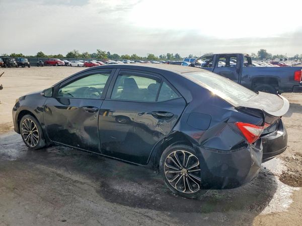 2014 TOYOTA COROLLA L/LE