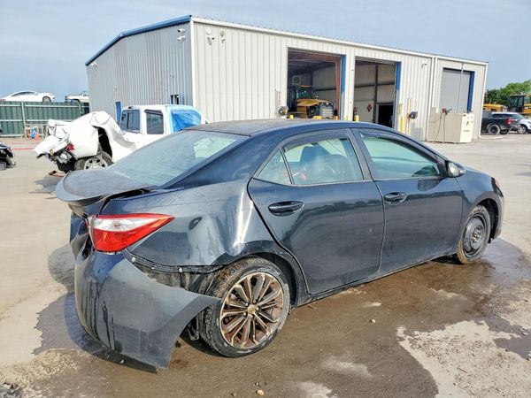 2014 TOYOTA COROLLA L/LE