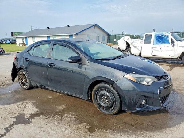 2014 TOYOTA COROLLA L/LE