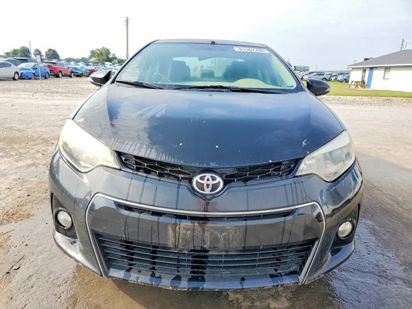 2014 TOYOTA COROLLA L/LE