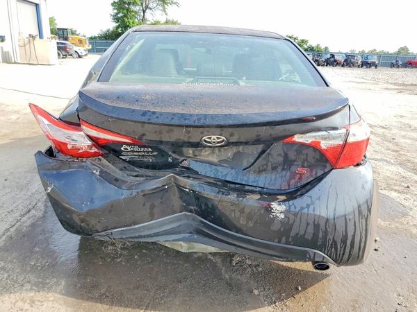2014 TOYOTA COROLLA L/LE