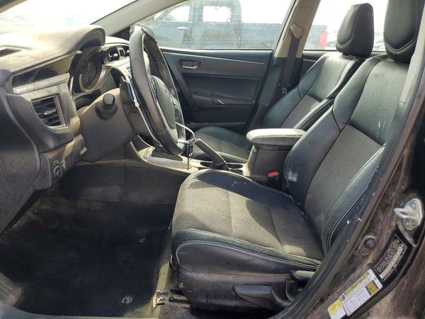2014 TOYOTA COROLLA L/LE