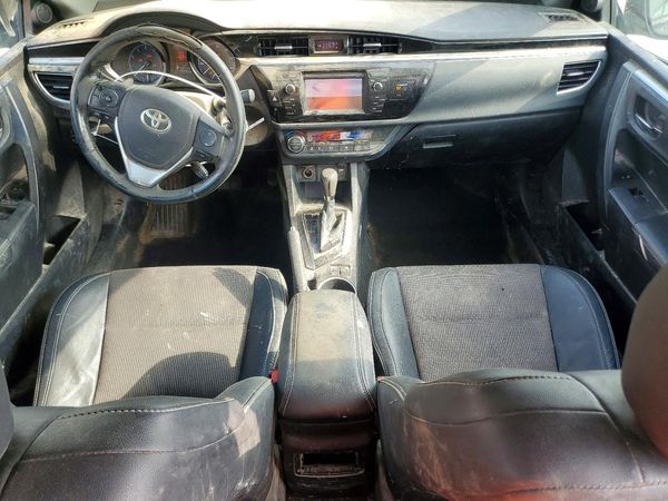 2014 TOYOTA COROLLA L/LE