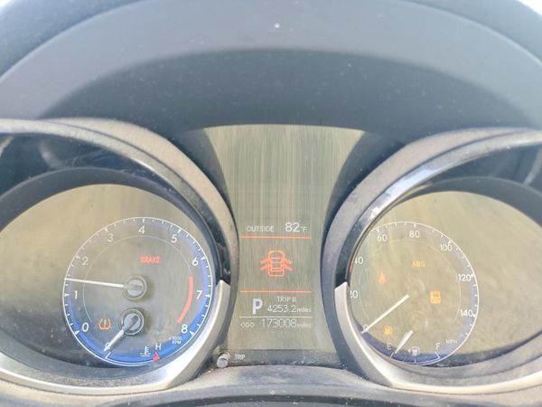 2014 TOYOTA COROLLA L/LE