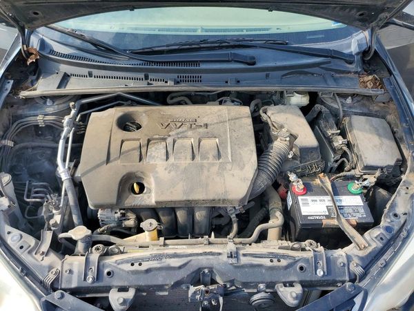 2014 TOYOTA COROLLA L/LE