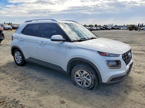 2020 HYUNDAI VENUE SEL, Denim