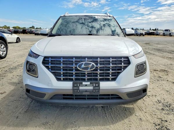 2020 HYUNDAI VENUE SEL, Denim