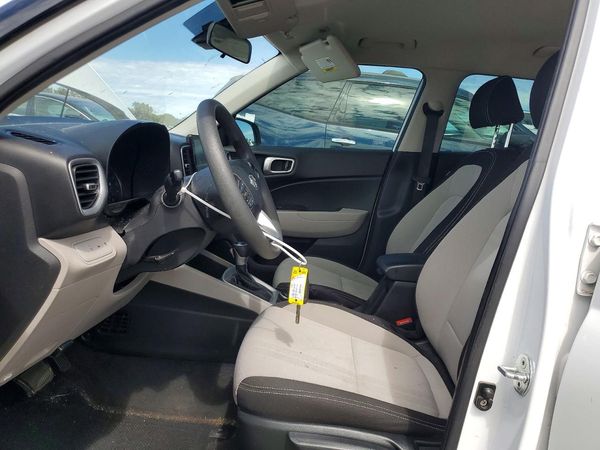 2020 HYUNDAI VENUE SEL, Denim