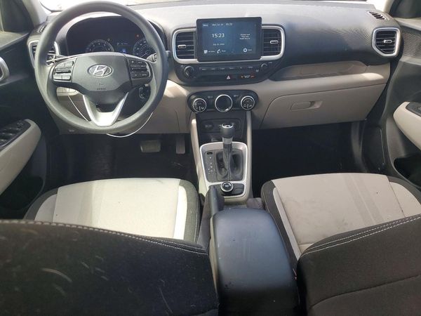 2020 HYUNDAI VENUE SEL, Denim