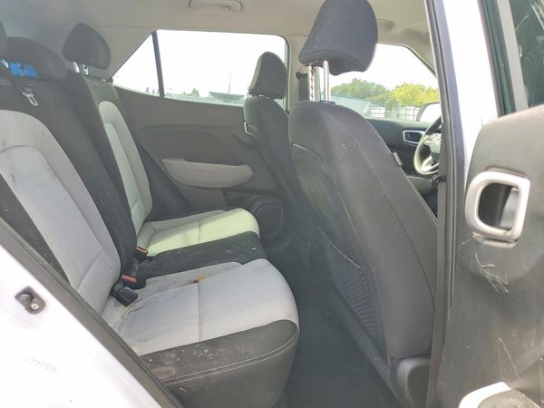 2020 HYUNDAI VENUE SEL, Denim