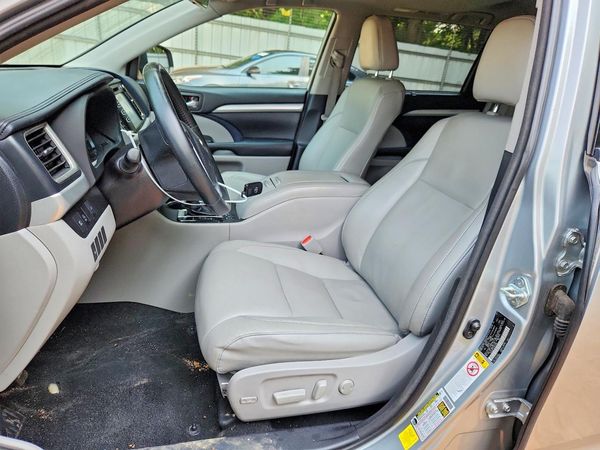 2018 TOYOTA HIGHLANDER SE/XLE