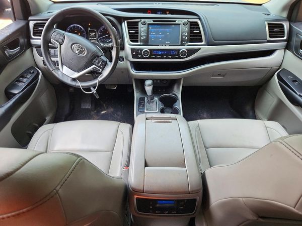 2018 TOYOTA HIGHLANDER SE/XLE