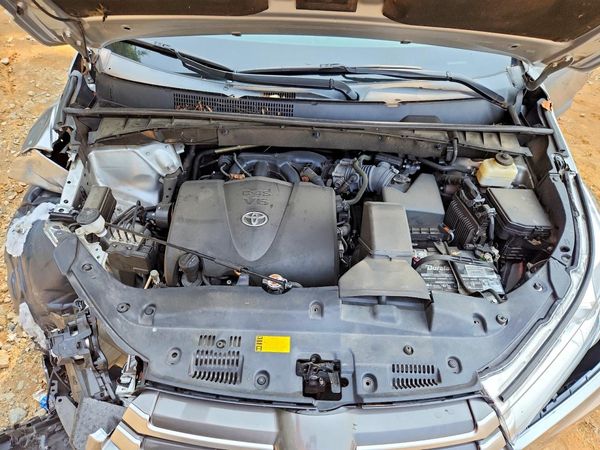 2018 TOYOTA HIGHLANDER SE/XLE