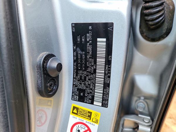2018 TOYOTA HIGHLANDER SE/XLE