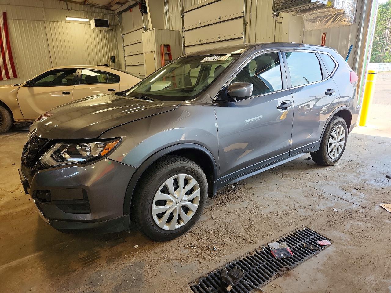 2018 NISSAN ROGUE