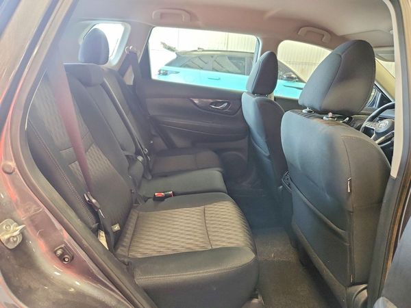 2018 NISSAN ROGUE