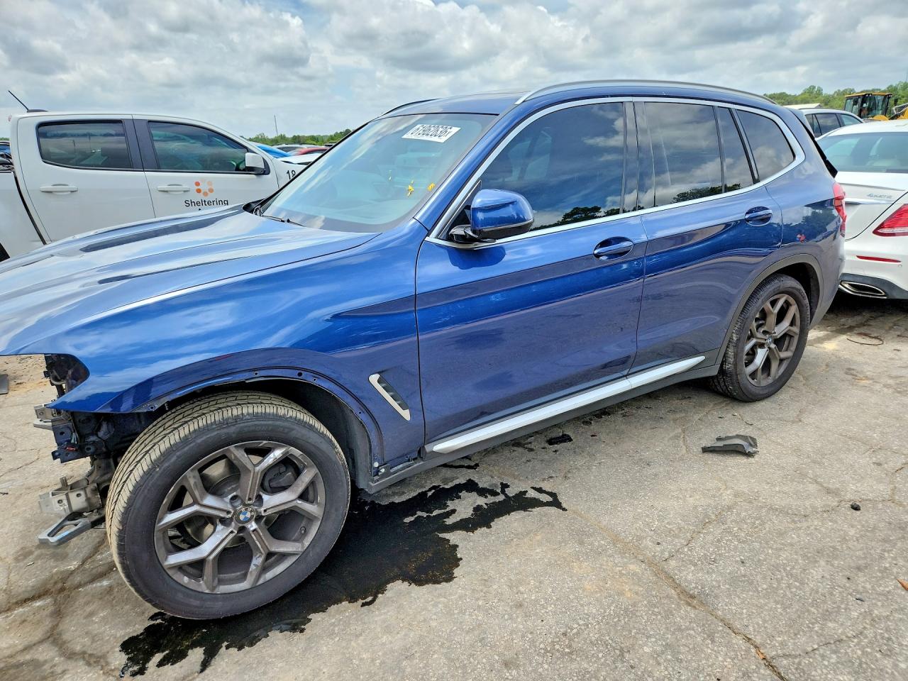 2021 BMW X3 sDrive30i
