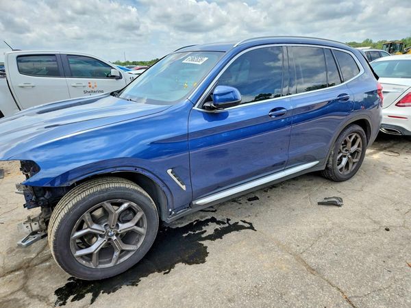 2021 BMW X3 sDrive30i