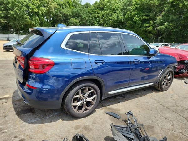 2021 BMW X3 sDrive30i