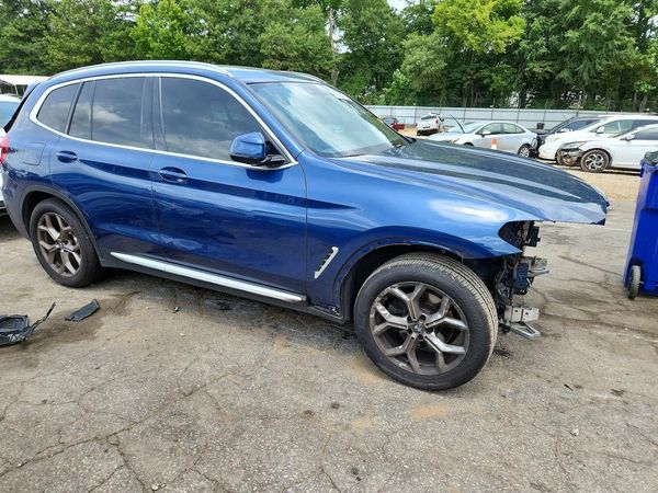 2021 BMW X3 sDrive30i